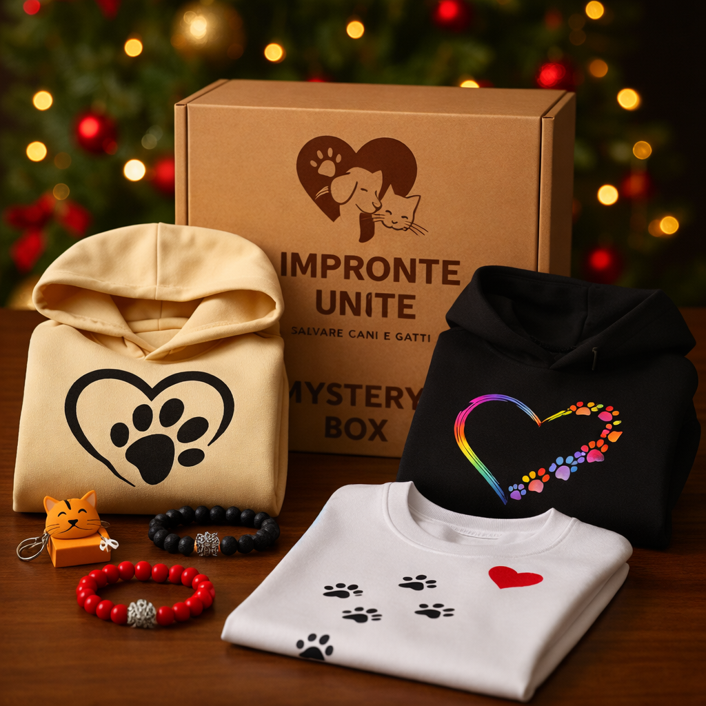 Abbonamento: supporto mensile ai nostri rifugi 🐾