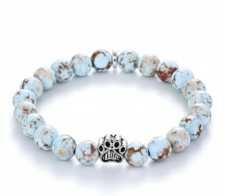 Bracciale Solidale Paw Support™ = 1 acquistato : 10 pasti 🐾