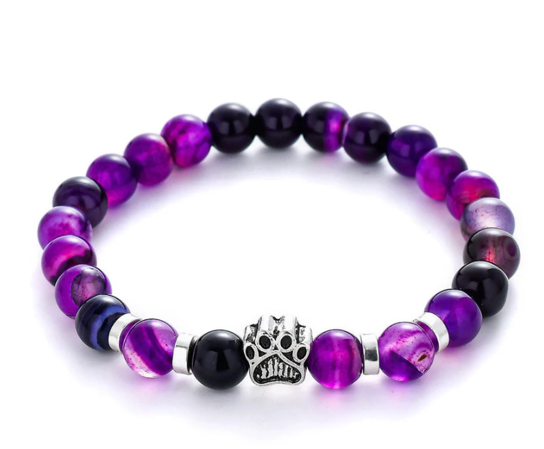 Bracciale Solidale Paw Support™ = 1 acquistato : 10 pasti 🐾