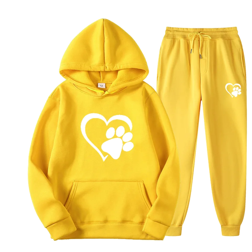 Tuta Paw Support™ : 1 acquistata = 30 pasti 🐾 (Cotone leggero,  ideale per la primavera!)