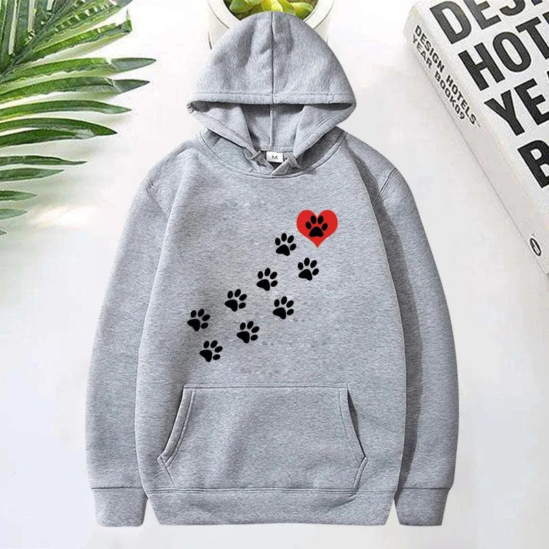 Felpa Esclusiva Paw Support™ = 1 acquistata : 20 pasti 🐾