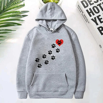 Felpa Esclusiva Paw Support™ = 1 acquistata : 20 pasti 🐾