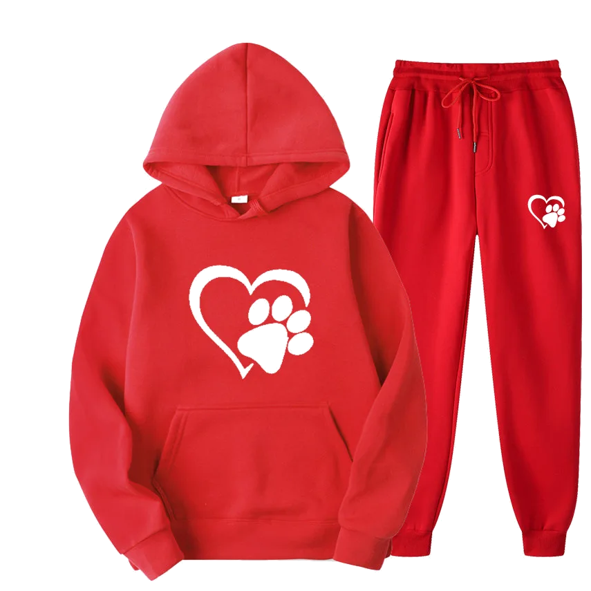 Tuta Paw Support™ : 1 acquistata = 30 pasti 🐾 (Cotone leggero,  ideale per la primavera!)
