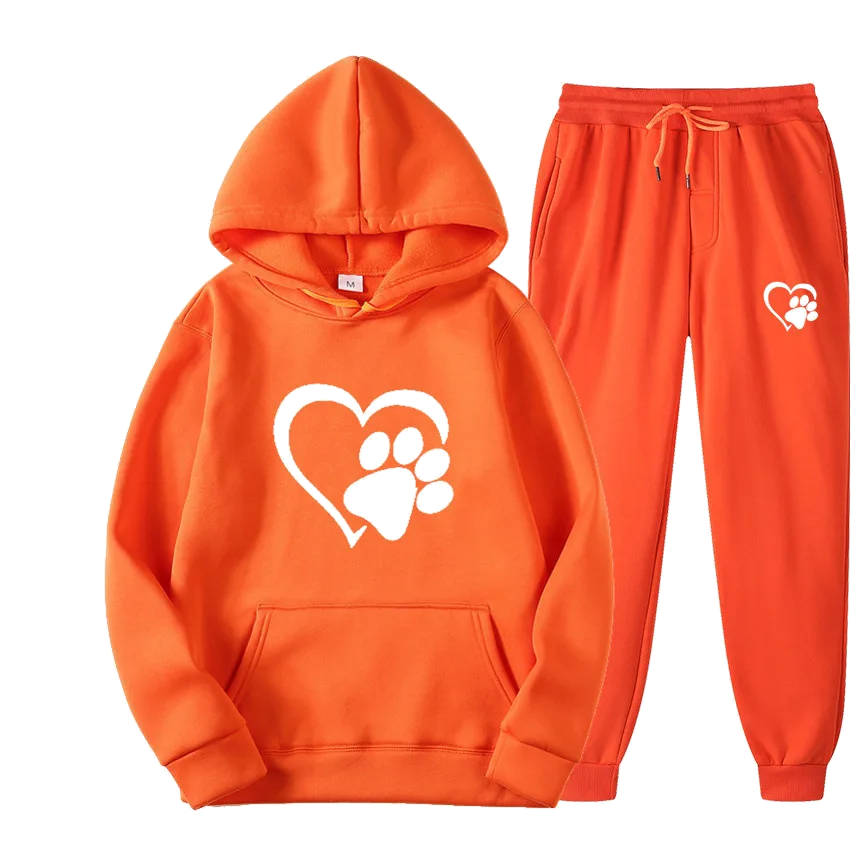 Tuta Paw Support™ : 1 acquistata = 30 pasti 🐾 (Cotone leggero,  ideale per la primavera!)