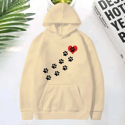 Felpa Esclusiva Paw Support™ = 1 acquistata : 20 pasti 🐾