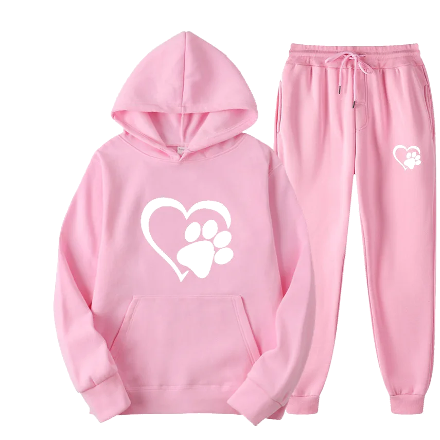 Tuta Paw Support™ : 1 acquistata = 30 pasti 🐾 (Cotone leggero,  ideale per la primavera!)